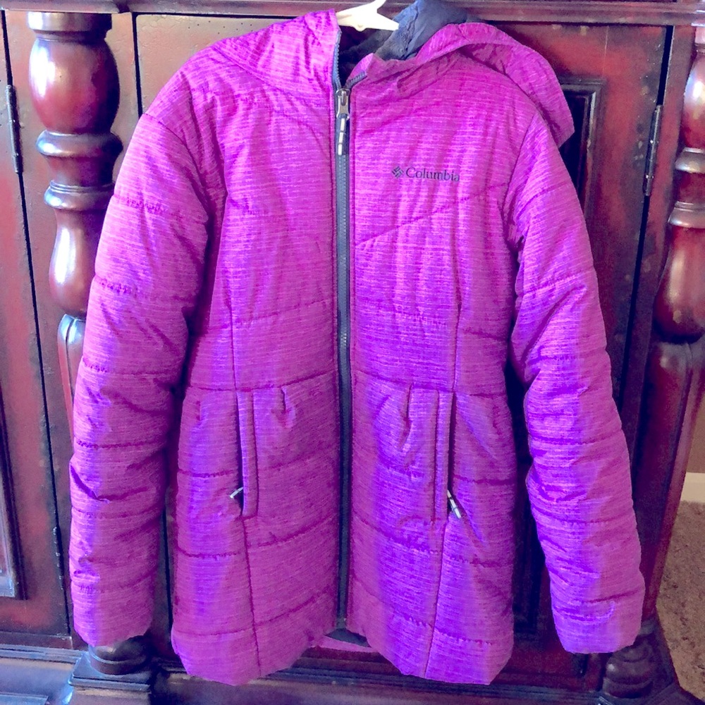 Columbia Girls Insulated Insurance